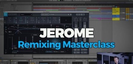 FaderPro Jerome Remixing Masterclass TUTORiAL